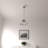 Endurathane Leaf Ceiling Medallion, 11 3/8"OD x 3 5/8"ID x 1 1/8"P (Fits Canopies up to 4 3/4"), Factory Primed-27783584