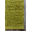 Strata Wool Area Rug in Green-1679744946