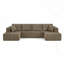 Canapé modulaire en U-732104319