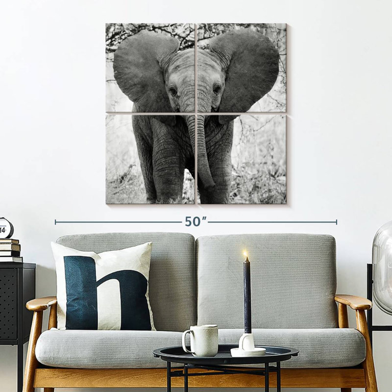 Brampt Funny Eared African Elephant