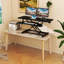 Adjustable Steel Standing Desk Converter