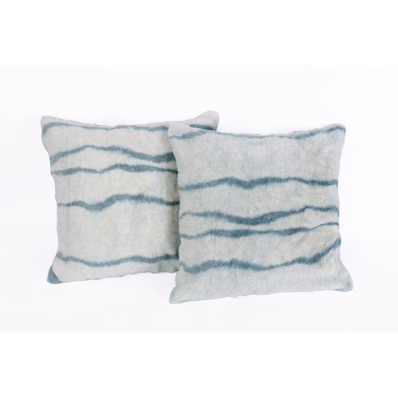 Animal Print Square Cushion Cover, Baraka