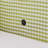 Full Size Cozy Gingham Daybed With Twin Size Trundle  No Box Spring Needed, With USB Port And Adorable Wave Shaped, Linen Fabric-678995101