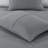 Piece Bedding Sets Polyester Full Queen Modern Seersucker For Home