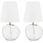 Mila Glass Table Lamp-112253444