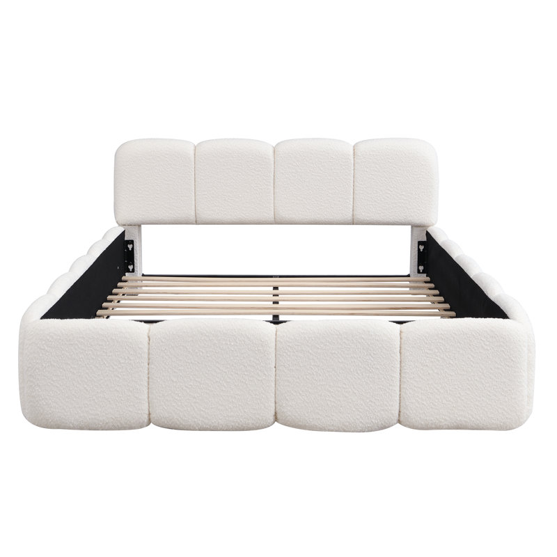 Upholstered Bed