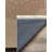 Mandala Collection Digital Print Cotton-Polyester Geometric Beige Rug-62173591