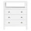 Table de chevet 3 tiroirs Celine 27 po-514162684