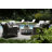 Copeland Aluminum 36" Coffee Table TravertIne-29589369-27905226