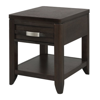 24X20x25" End Table