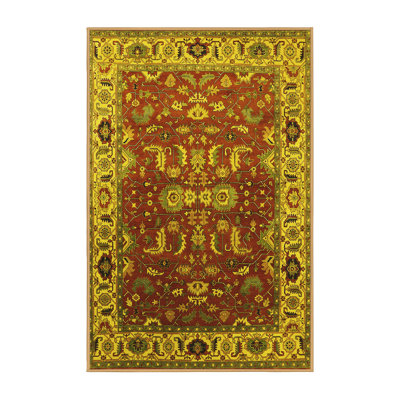 Oriental Indoor Rug