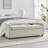 Janina Upholstered Storage Bench -241744288