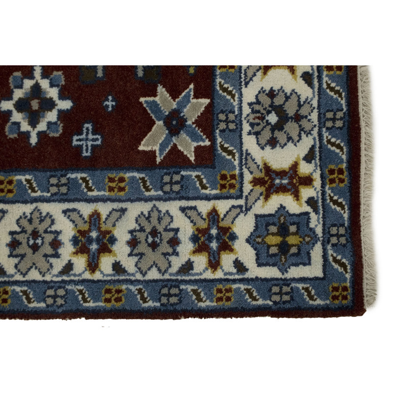 Performance Wool Oriental Indoor Rug