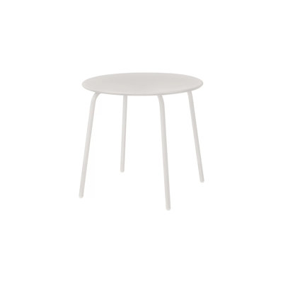 Table bistro ronde YUA 31,5 po