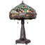 Meyda Tiffany & Stained Glass Table Lamp
