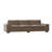 Liam Fabric 95'' Reception Sofa-25974759-27170173