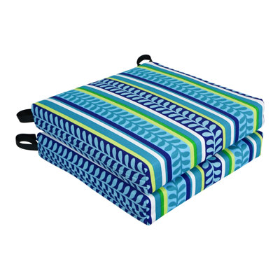 Outdoor 3'' Seat Cushion