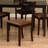 Tiffany Callan 18'' H Upholstered Oak Side Chair-123187555-12809332