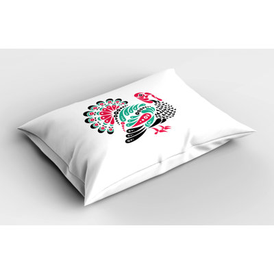 Turkey Polyester Sham Set
