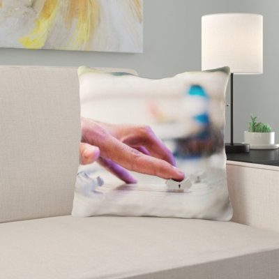 Coussin de bureau mix