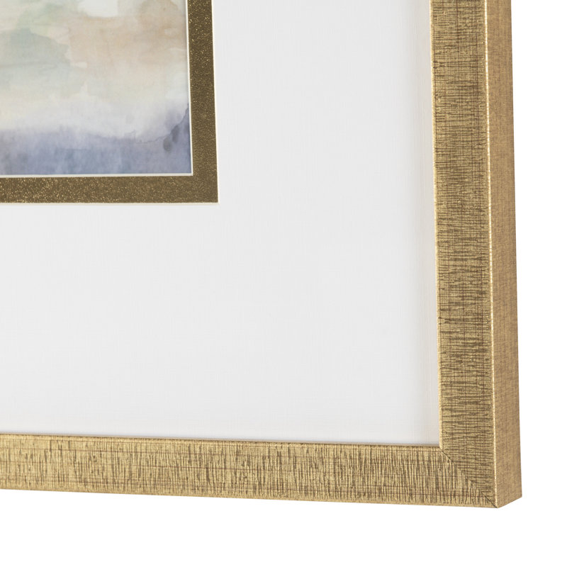 Becket 4-Piece Framed Landscape Prints