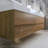 Babajide 83.3'' Bathroom Vanity with Acrylic Top-1872885534