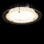 Sansom Plastic LED Flush Mount