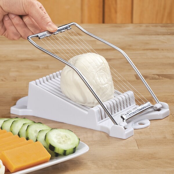 Quick-Pull Food Chopper - Food Slicer - Walter Drake