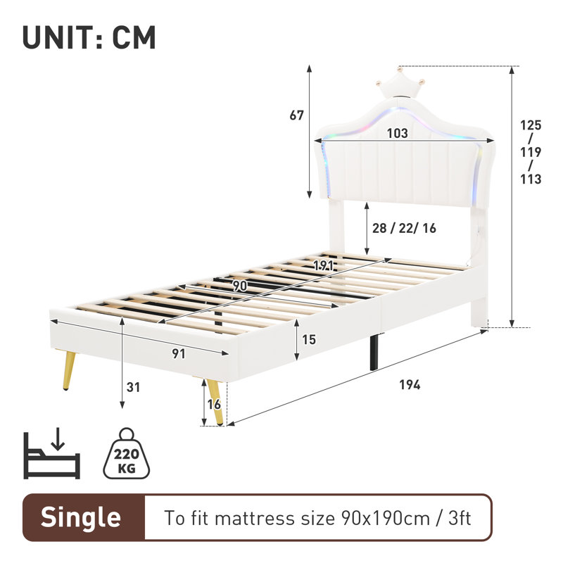 Bed
