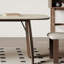 Cicada wing unique dining table set-109894975