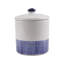 Santorini Striped Ceramic / Porcelain Jar