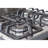 20" Freestanding Range With 2,4 Cft Oven Capacity - 4 Italian Sabaf Sealed Burners – R-111702709