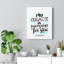 My Grace 2 Corinthians 12:9 - Wrapped Canvas Print-35878446