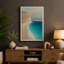 Clifftop Seascape Coastal - Wrapped Canvas-2138938882-2138938892