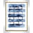 Gareth Stitched Together I by Nikki Galapon - Solid Wood Rectangle Print Single Piece Item on Canvas-55541391-55541408