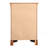 Louis Phillipe Chest , Oak