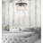 Yazmin 8 - Light Dimmable Drum Chandelier-27969542-27969544