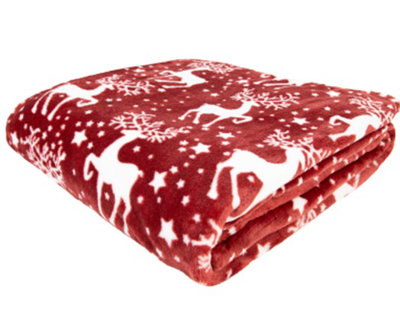 Akino Throw Blanket