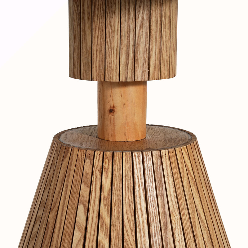 Table d'appoint unique à quatre feuilles pour salon
