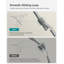 Steel Foldable Gullwing Drying Rack-1016862084