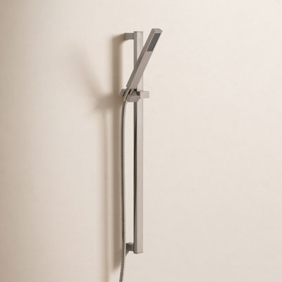 Vero 1.75 GPM Slide Bar Hand Shower