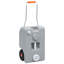 Dakota Fields Wheeled Plastic Rain Barrel-1968651709