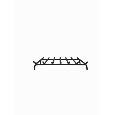 Grille de foyer en acier Stringtown
