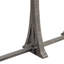 Console en bois massif Ashton