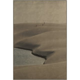 Sand Dunes 1 Painting by Thom Filicia
