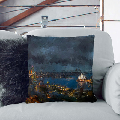 Square Cushion