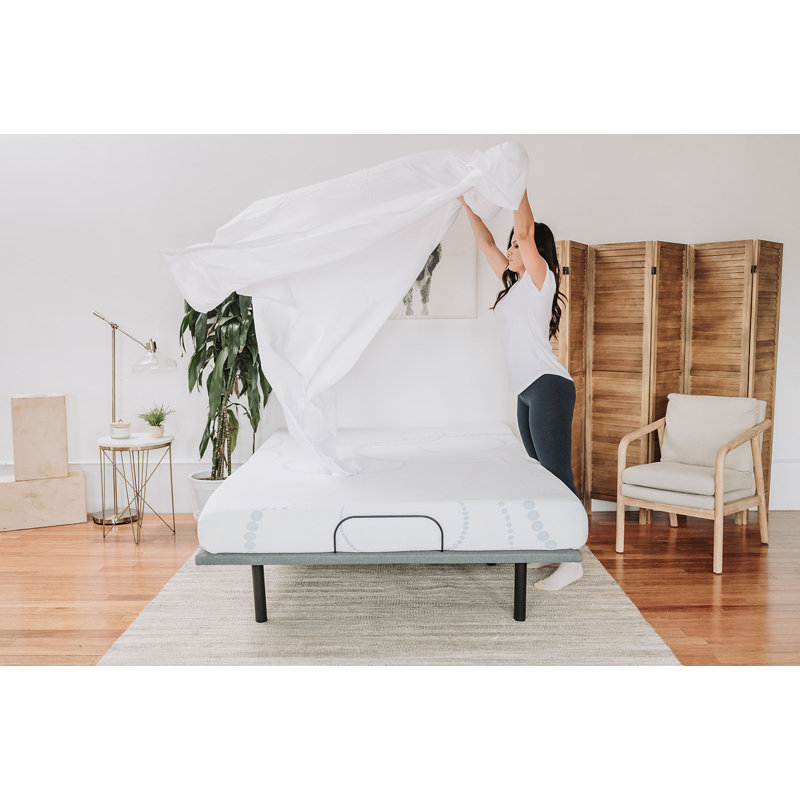 8" Slumber Pedic Mattress, Full
