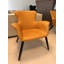 Arpin Leather Guest Chair