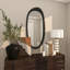 Miroir mural Derinda