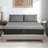 O by Neven Allume 12'' Plush Charcoal Infused Gel Memory Foam Mattress-61762861